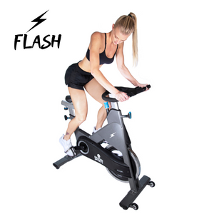 Flash Spinning Bike / Heavy Duty / Studio Cycling - Bagore