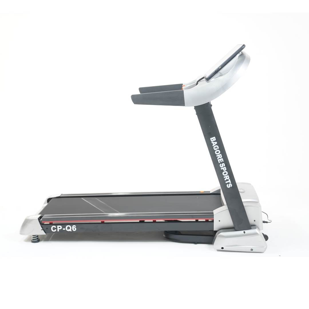 Caminadoras Q6-Treadmill/ Corredora electrica - Bagore