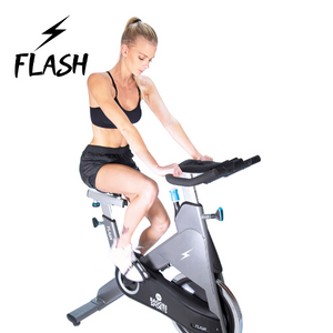 Flash Spinning Bike / Heavy Duty / Studio Cycling - Bagore