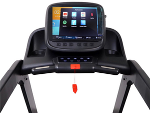 Caminadora Q8 / profesional / Uso Rudo/ Sistema Android / Motor 6.0hp / Bagore Sports - Bagore